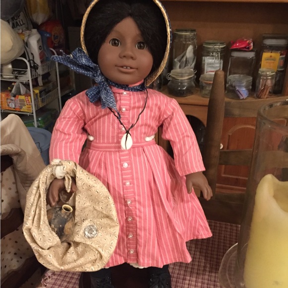 1st Edition American Girl/Pleasant Company-Addy in original outfit